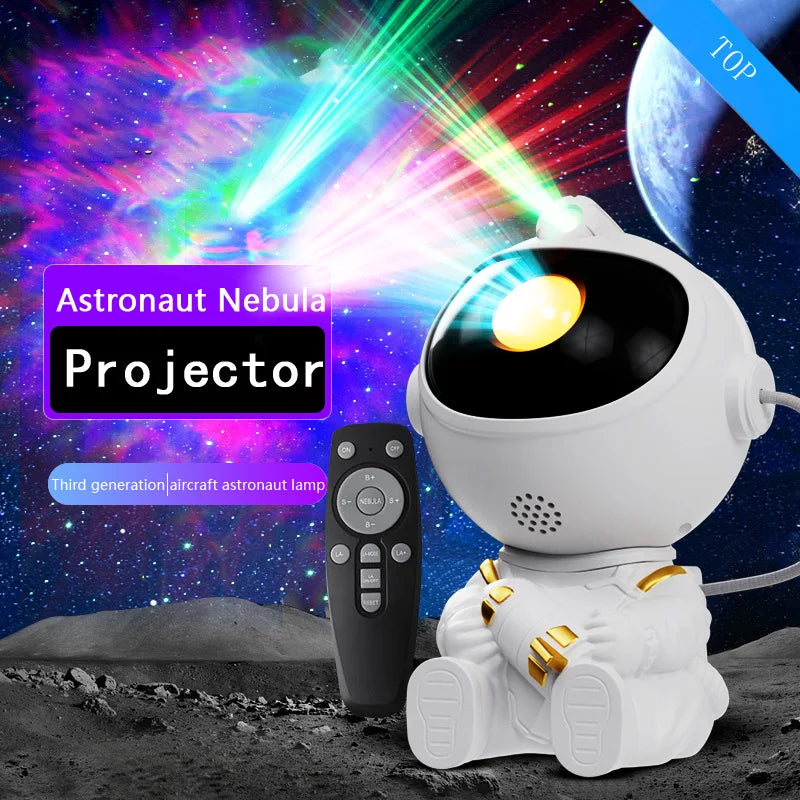 AstroLuz — Proyector de Estrellas